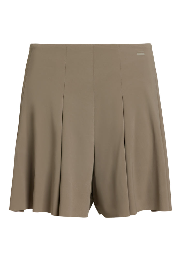 Rethinkit Skorts Quite Please Shorts 3331 fallen rock