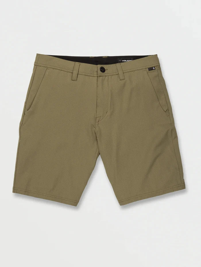 Slub Frickin Cross Shred Short