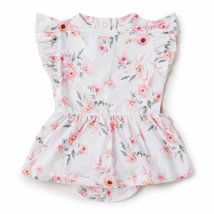 Snuggle Hunny - Camille Organic Dress