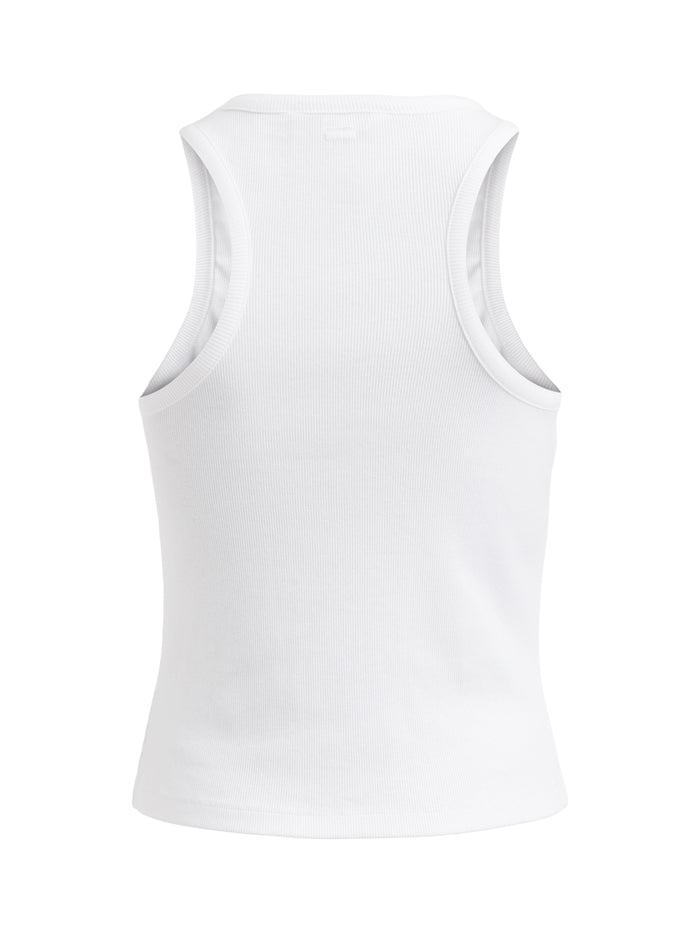 Rethinkit Soft rib top Key Top 0364 white