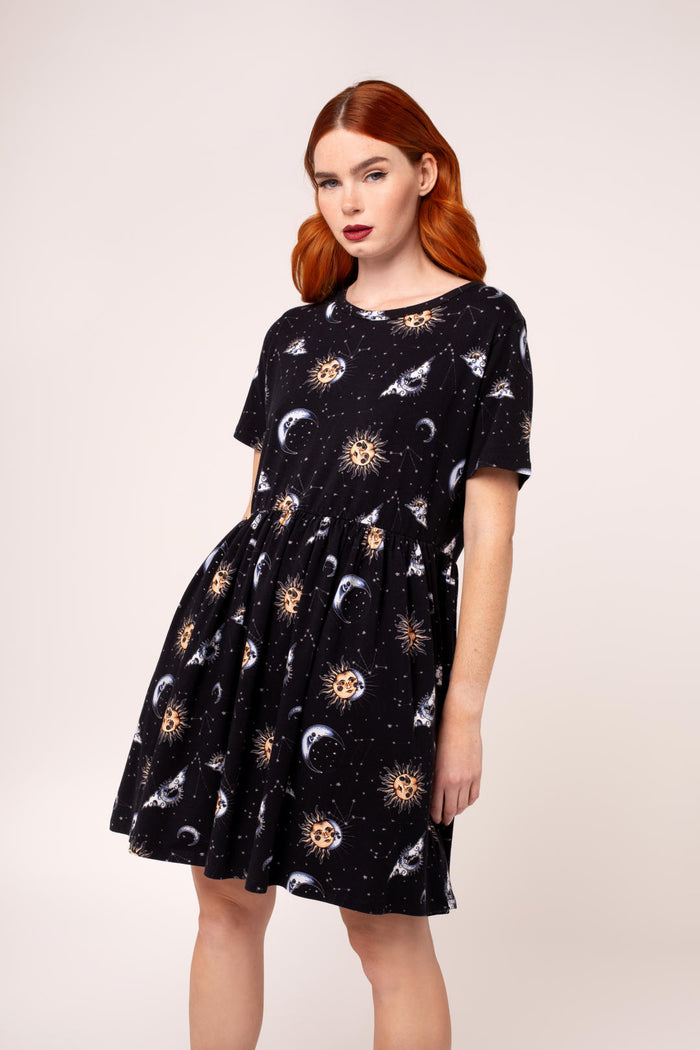 Solaris Mini Dress