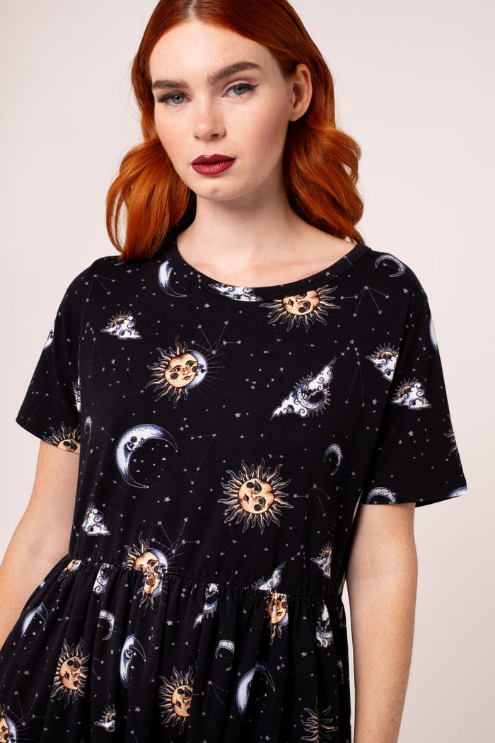 Solaris Mini Dress