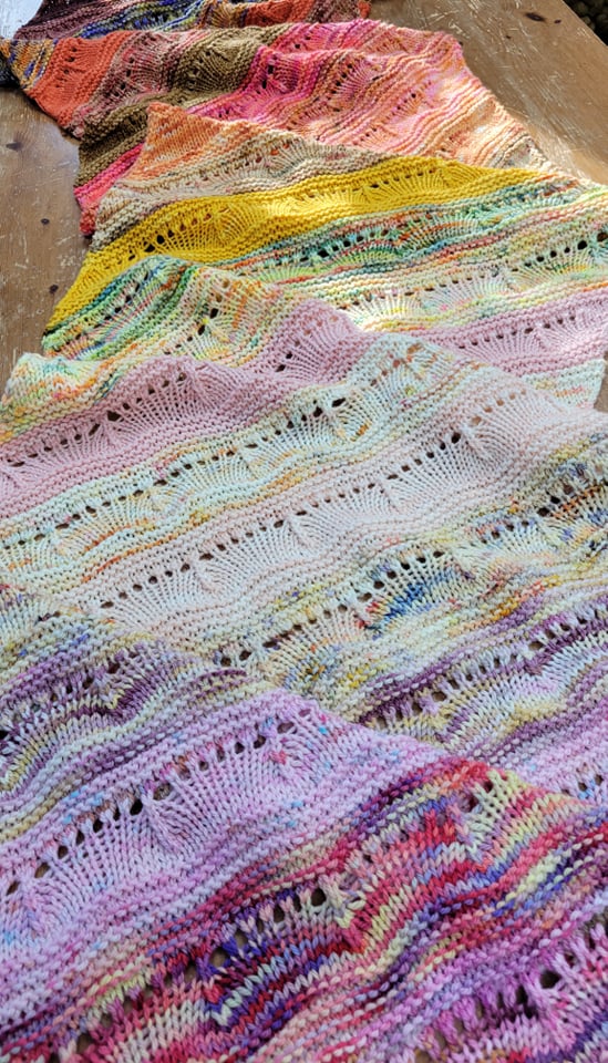 'Solstice Pack'-DK Weight