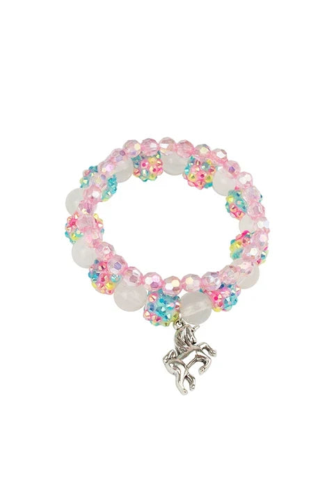 Sparkle Pony Bracelet (2pc)