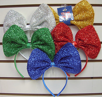 Spirit Bow Headband