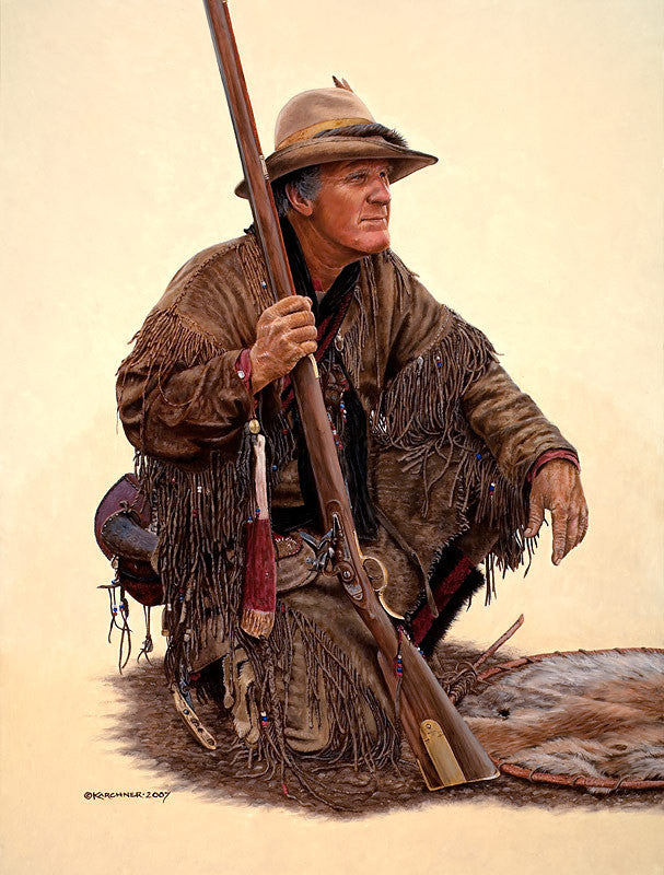 spirit horse hunter richard ashburn