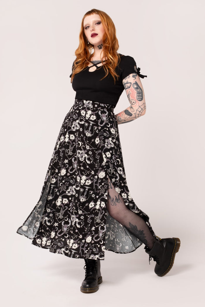 Star Sign Skirt