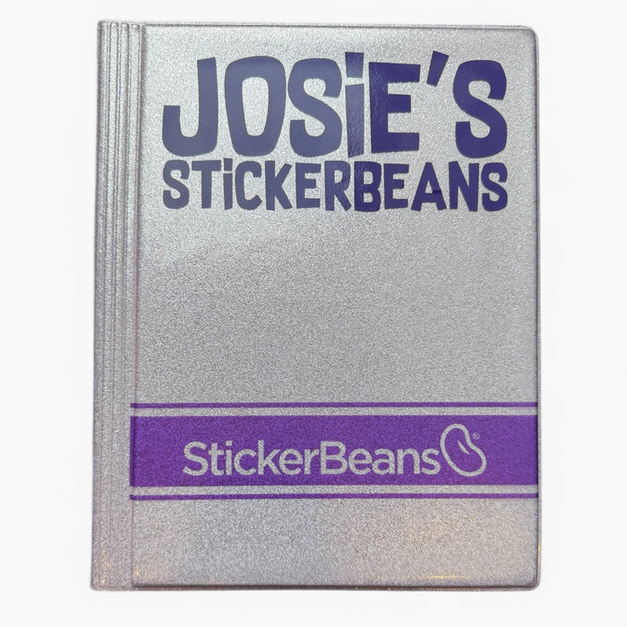 StickerBeans Book - Custom