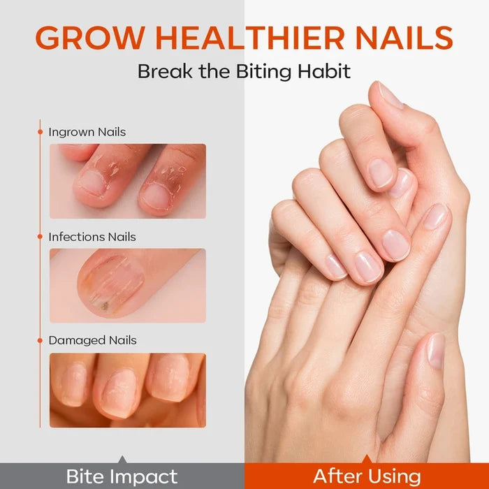 Stop Biting Polish 15ml Nail Care MODELONES #
