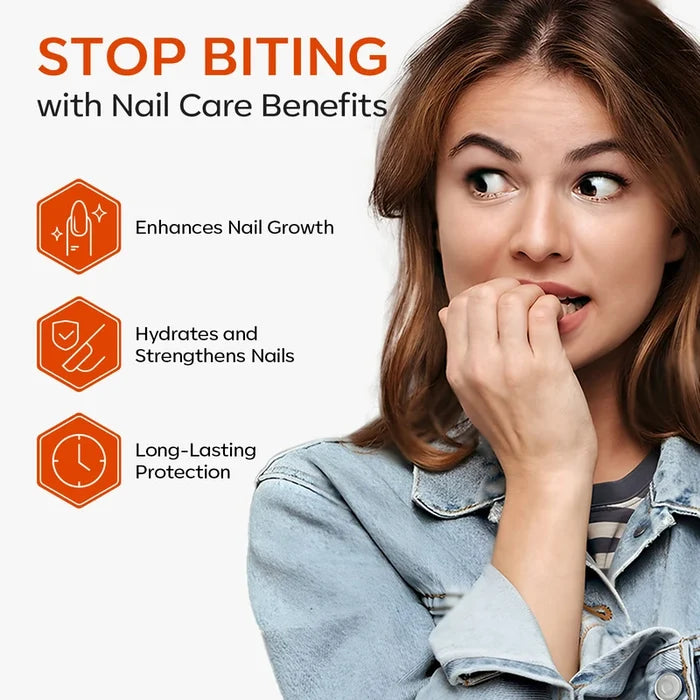 Stop Biting Polish 15ml Nail Care MODELONES #