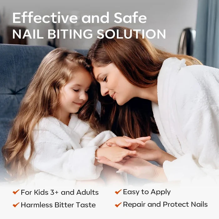 Stop Biting Polish 15ml Nail Care MODELONES #