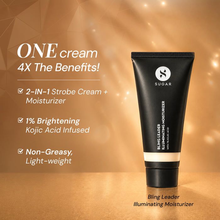 SUGAR Festive Glow Kit