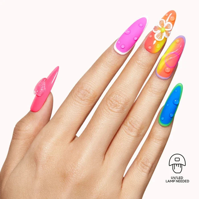 Summer Lovin’ Gel Polish Set MODELONES #