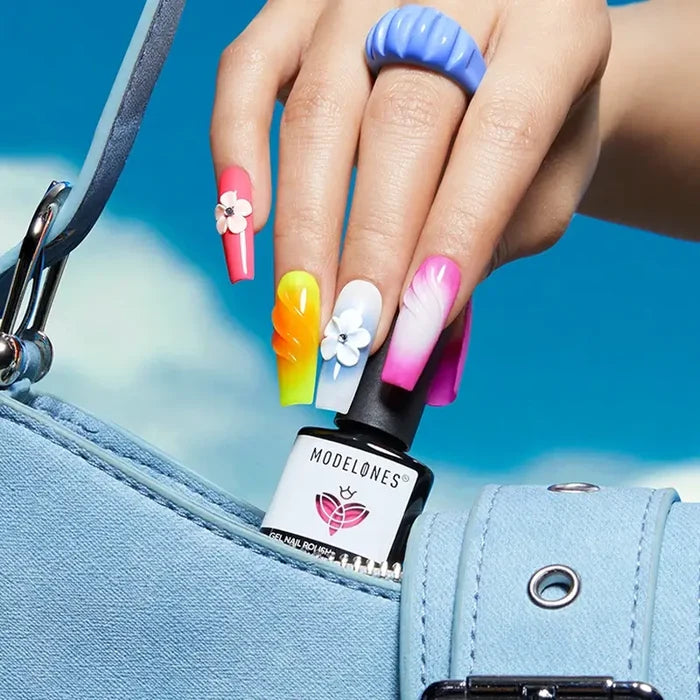 Summer Lovin’ Gel Polish Set MODELONES #