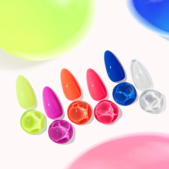 Summer Lovin’ Gel Polish Set MODELONES #