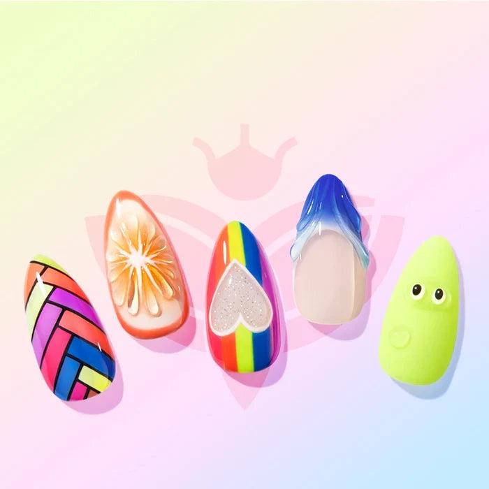 Summer Lovin’ Gel Polish Set MODELONES #