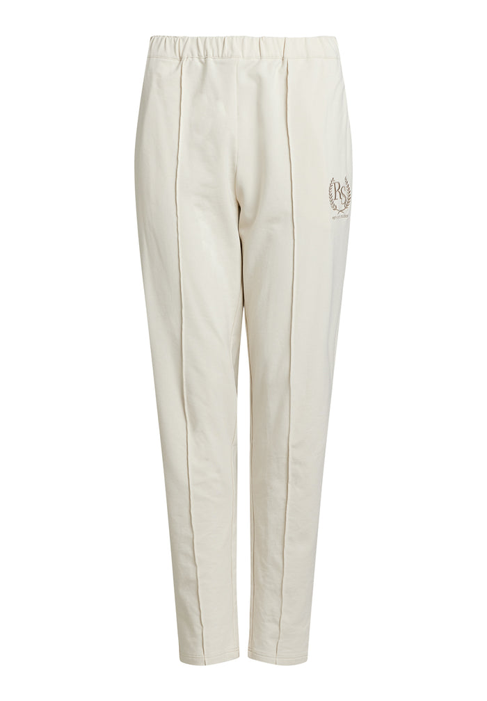 Rethinkit Sweat Loose Pants HANGOUT Light Trousers 3355 summer sand