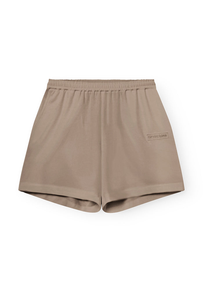 Rethinkit Sweat Shorts HANGOUT Light Shorts 0075 warm grey