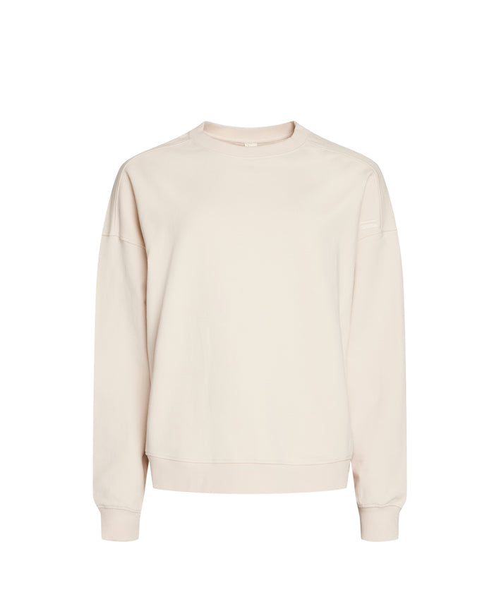 Rethinkit Sweatshirt Ilona Sweatshirt 3352 sand