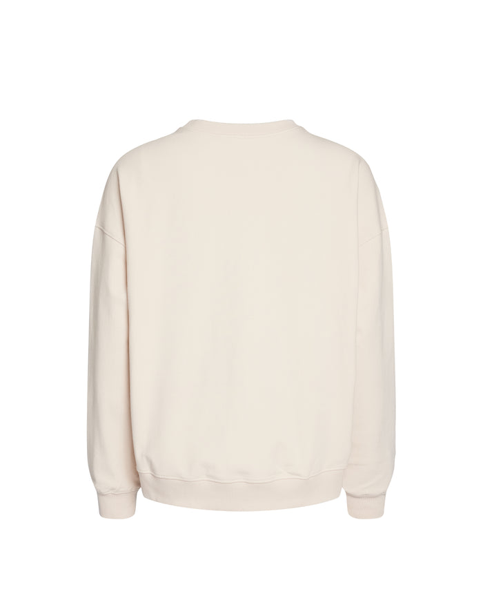 Rethinkit Sweatshirt Ilona Sweatshirt 3352 sand