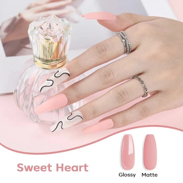 Sweet Heart Dip Powder MODELONES #