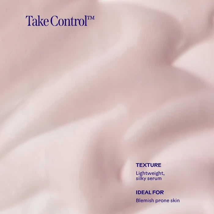 Take Control™ Salicylic + 10% Azelaic Acid Clarifying Serum