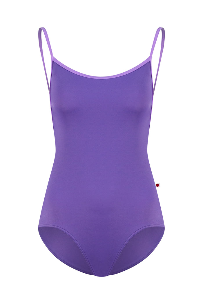 Tamara Leotard in Wisteria - Yumiko