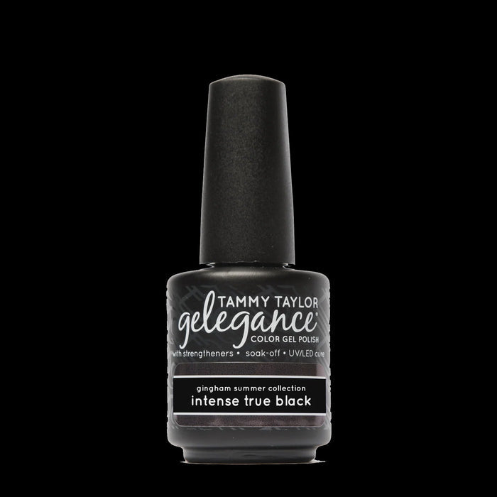 Tammy Taylor Gelegance | Intense True Black