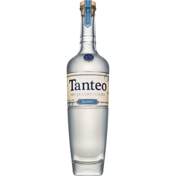 Tanteo Blanco Tequila Tequila Tanteo Tequila