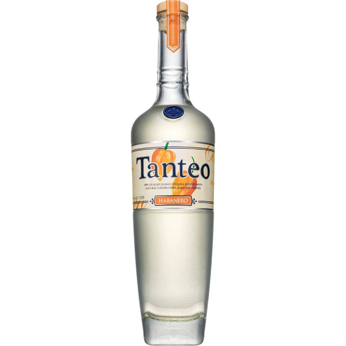 Tanteo Habanero Tequila Tequila Tanteo Tequila