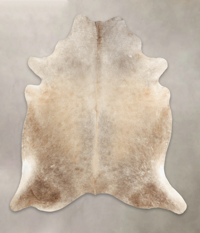 Taupe Cowhide Rug #B1073