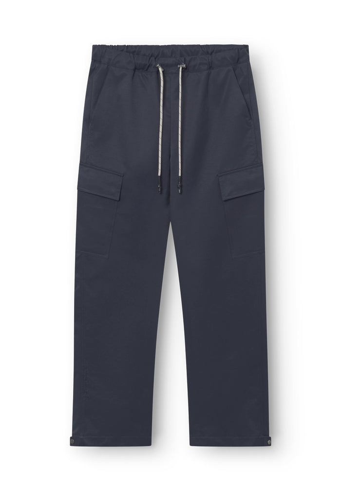 Rethinkit Tech Trousers Cloud Trousers 1596 dark navy