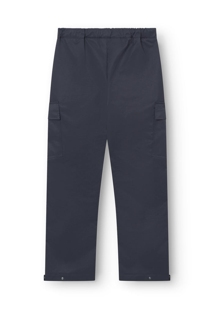 Rethinkit Tech Trousers Cloud Trousers 1596 dark navy