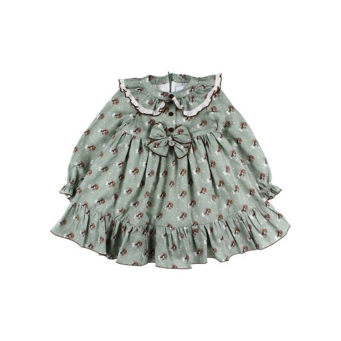 Teddy Bunny Girl Dress