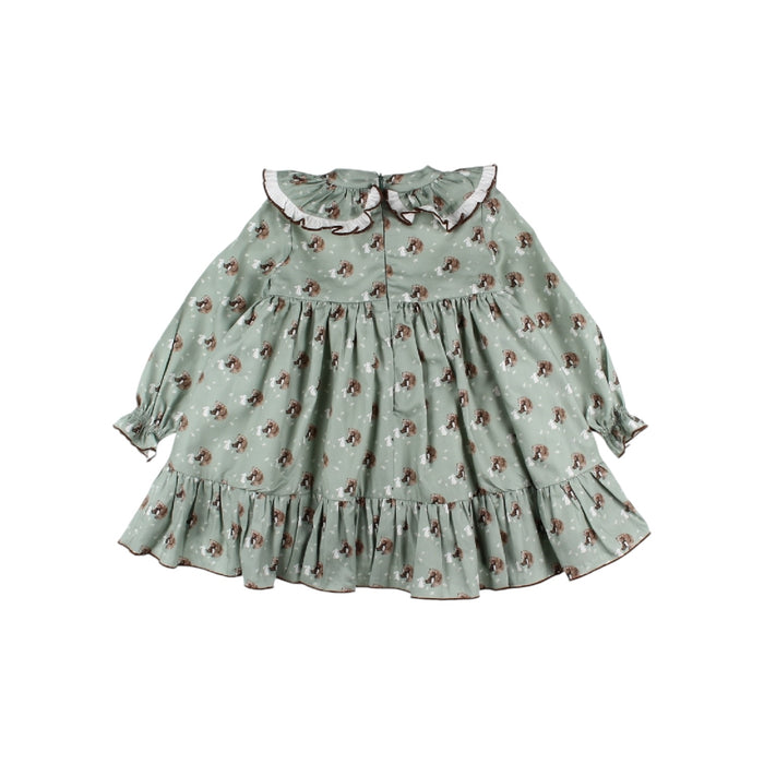 Teddy Bunny Girl Dress