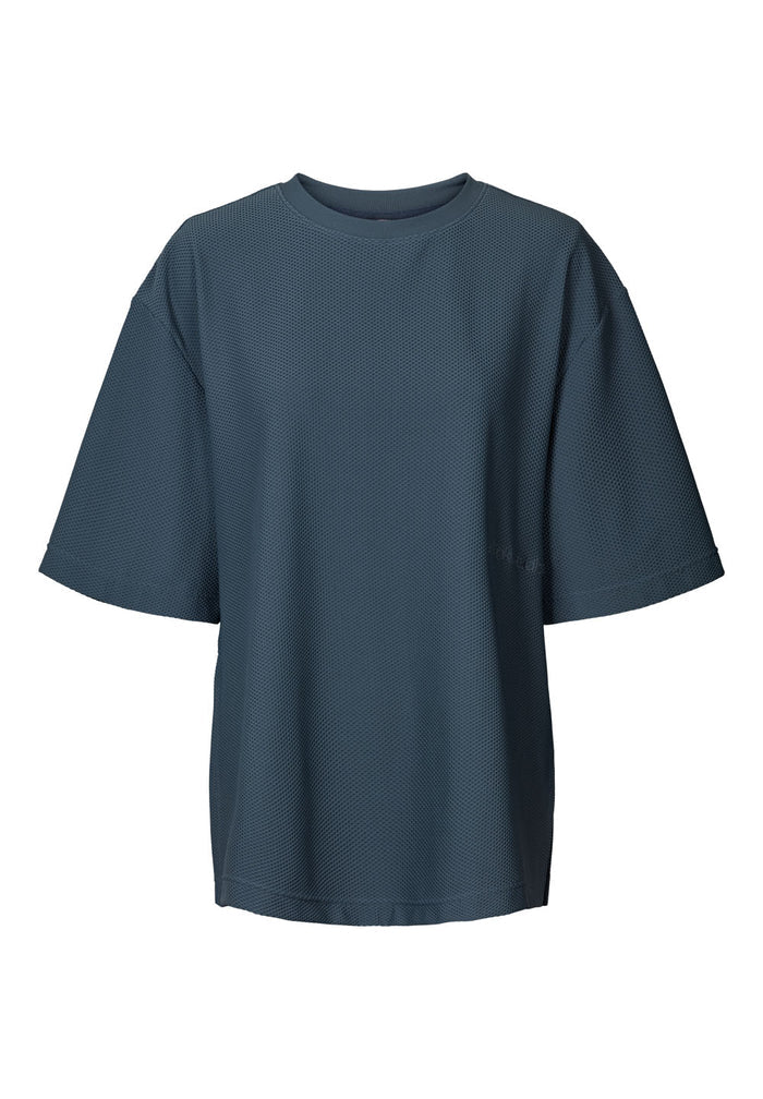 Rethinkit Tee Airflow Tee 1596 dark navy