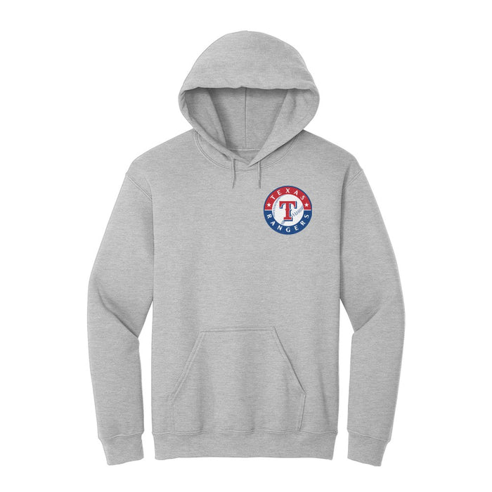 Texas rangers World Series hoodie