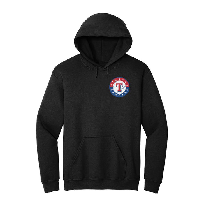 Texas rangers World Series hoodie