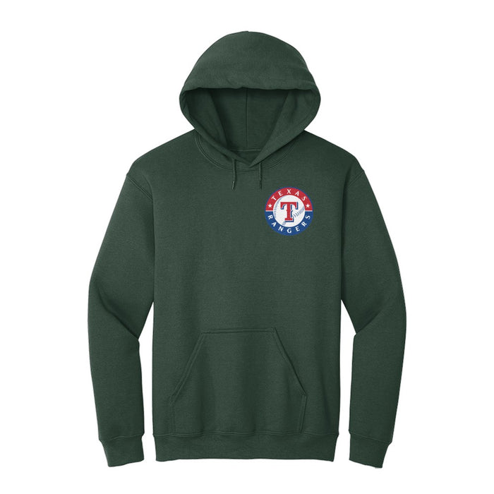 Texas rangers World Series hoodie