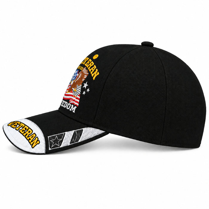 thank a vet for your freedom hat