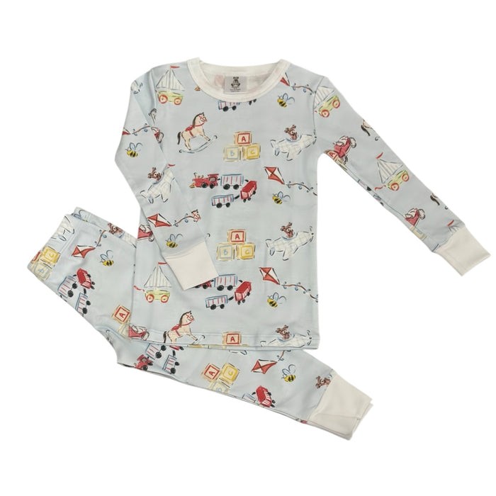 Thank Heaven for Little Boys Pajama