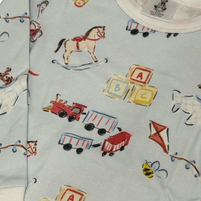 Thank Heaven for Little Boys Pajama