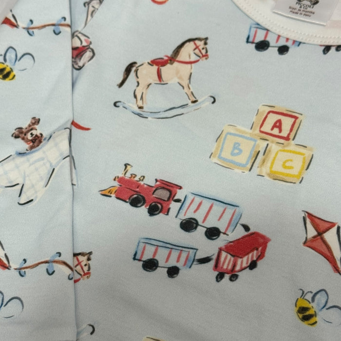 Thank Heaven for Little Boys Pajama