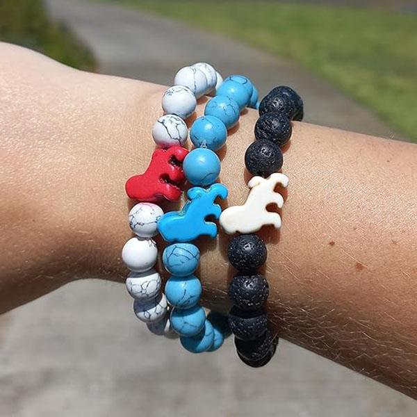 The Excursion Lion Bracelet — Fahlo