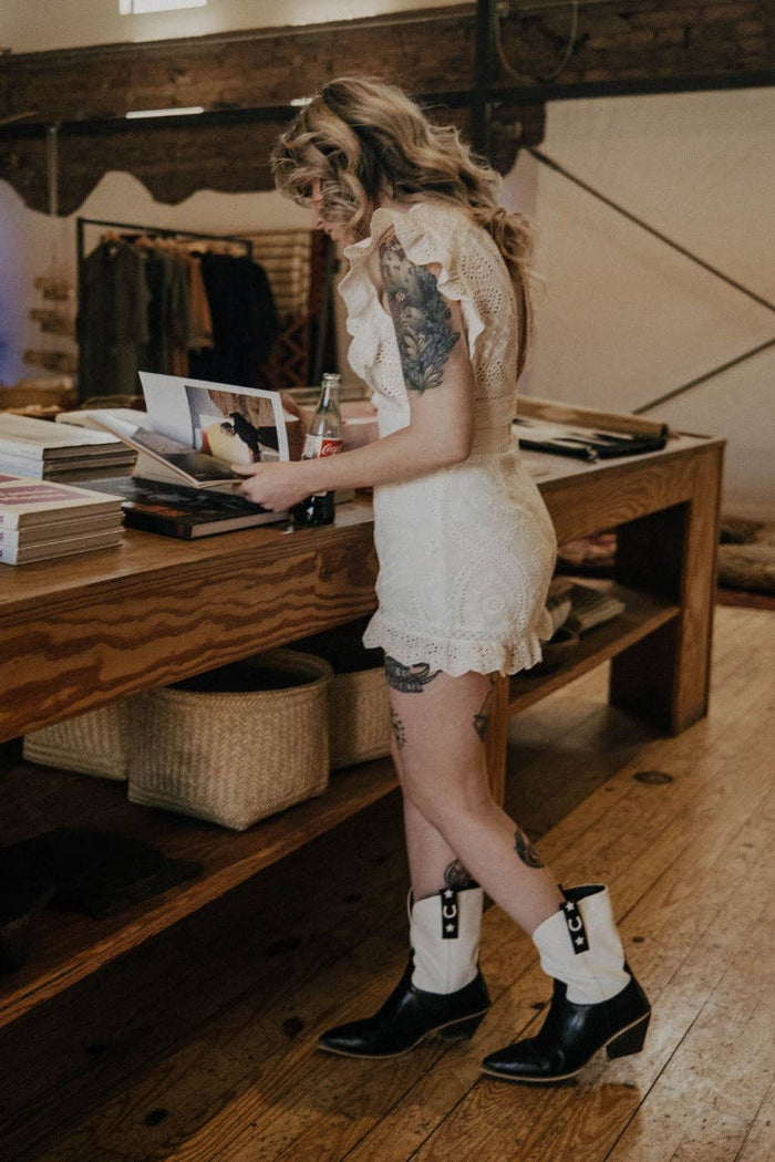 The June Cowboy Boot