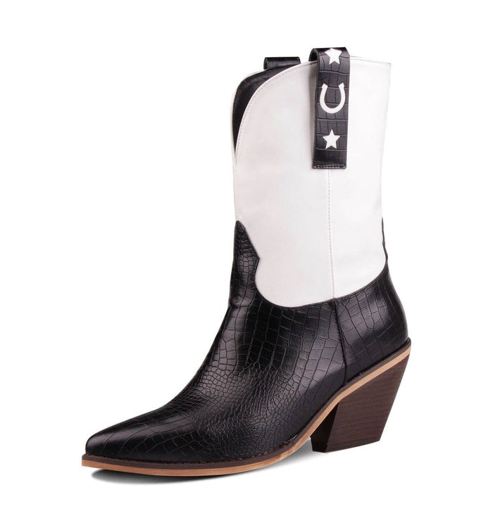 The June Cowboy Boot