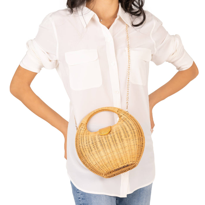 The Leilani- Rattan