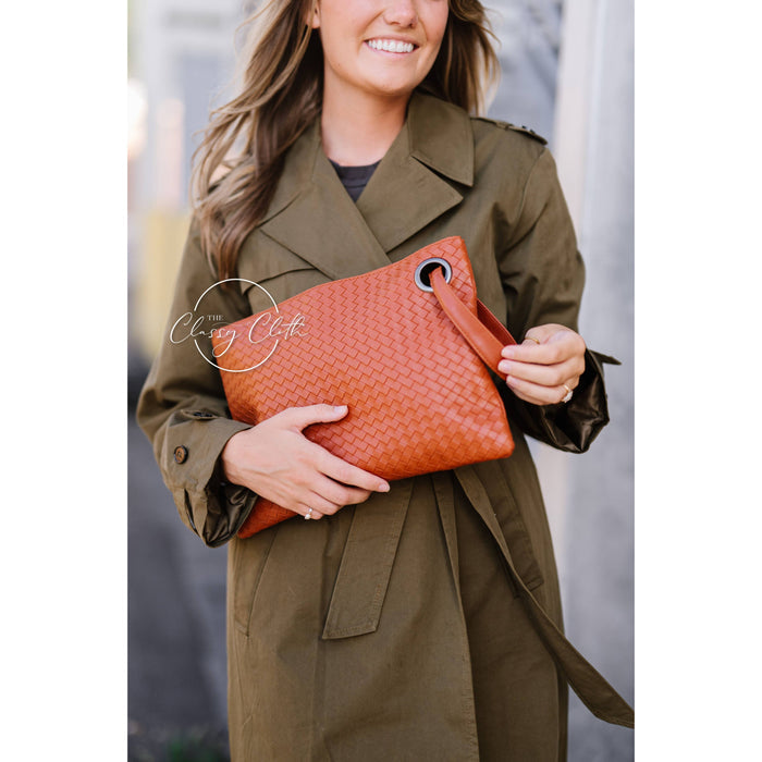 women's boutique clutch handbag