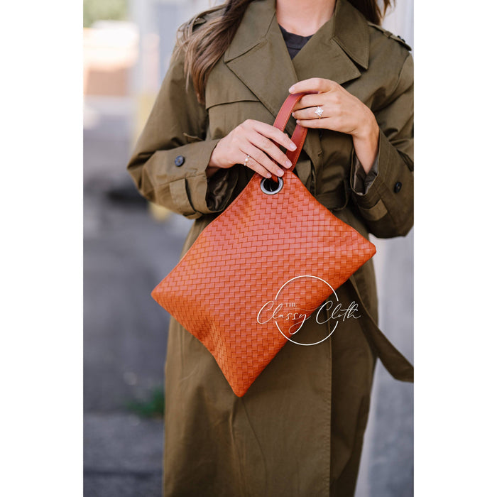women's boutique clutch handbag