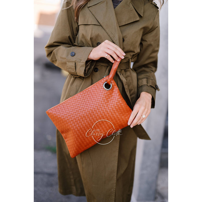 women's boutique clutch handbag